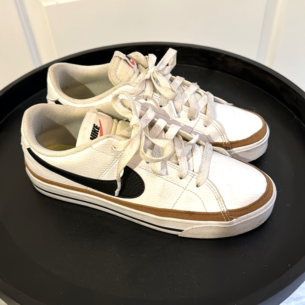 Nike white sneakers